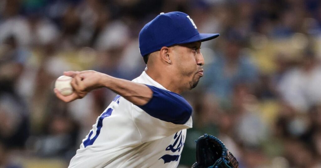 ‘I haven’t done my job.’ Edwin Díaz accepts low-leverage role with Dodgers — for now