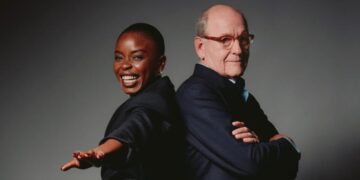It’s not just acting: On ‘DTF,’ Richard Jenkins and Joy Sunday forged a true friendship