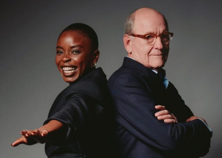It’s not just acting: On ‘DTF,’ Richard Jenkins and Joy Sunday forged a true friendship