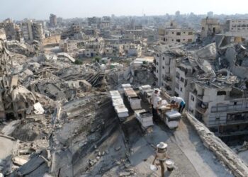 Netanyahu rejects U.S. Gaza peace plan; Houthis strike Saudi oil facility and Yemeni port