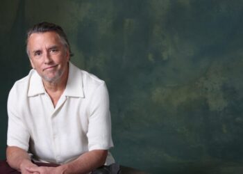 ‘They’re growing up — we’re aging’: Richard Linklater with ‘Boyhood’ 12 years behind him