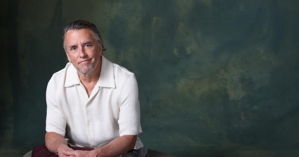 ‘They’re growing up — we’re aging’: Richard Linklater with ‘Boyhood’ 12 years behind him