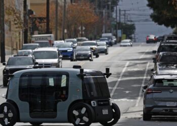 Zoox to begin paid rides following first-of-its-kind regulatory approval