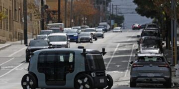 Zoox to begin paid rides following first-of-its-kind regulatory approval