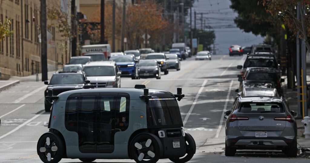 Zoox to begin paid rides following first-of-its-kind regulatory approval