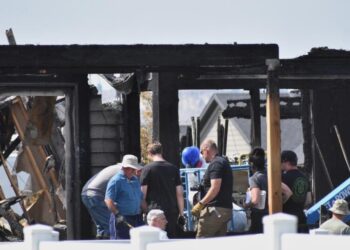 A Montana man killed 8 relatives, including 4 kids, at Sunday dinner, family says