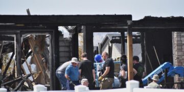 A Montana man killed 8 relatives, including 4 kids, at Sunday dinner, family says