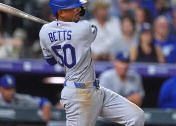 Dodgers’ offensive woes seemingly cured as they complete sweep of Rockies