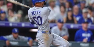 Dodgers’ offensive woes seemingly cured as they complete sweep of Rockies
