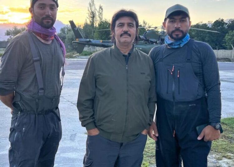All 10 climbers swept away by an avalanche in Pakistan are confirmed dead