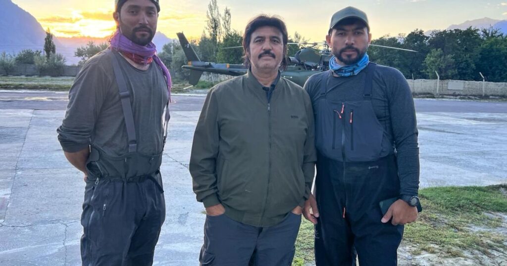 All 10 climbers swept away by an avalanche in Pakistan are confirmed dead