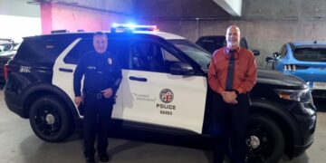 If you don’t hear the siren, police are sure you’ll feel the Rumbler