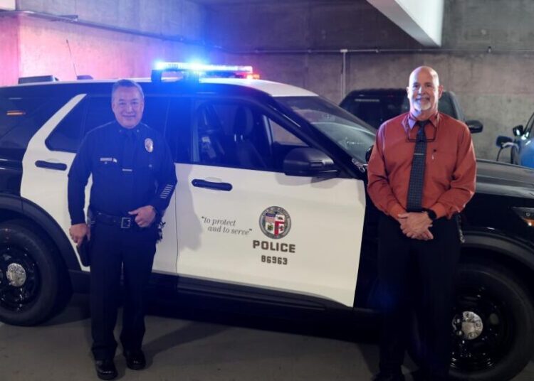 If you don’t hear the siren, police are sure you’ll feel the Rumbler