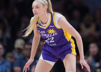 Sparks’ Cameron Brink blasts Enes Kanter, declares support for transgender athletes
