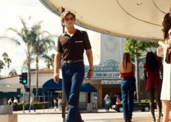 Ryan Murphy recreates 1981 L.A. as the land of sun and serial killers in ‘The Shards’