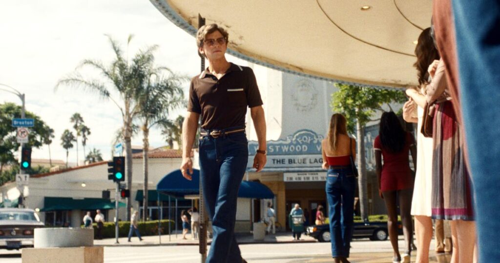 Ryan Murphy recreates 1981 L.A. as the land of sun and serial killers in ‘The Shards’