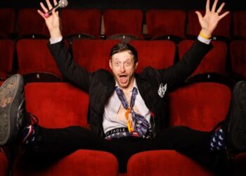 ‘Stamptown’s’ Jack Tucker turns late-night clown carnage into Netflix special