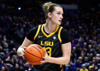 Ukranian player leaves LSU women’s basketball team weeks after signing of Russian center