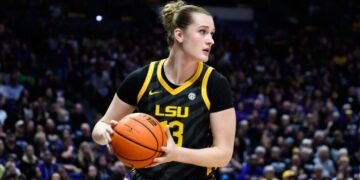 Ukranian player leaves LSU women’s basketball team weeks after signing of Russian center