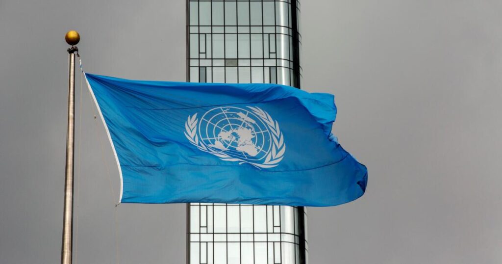 U.S. plans to pay $850 million of the $5 billion it owes the United Nations