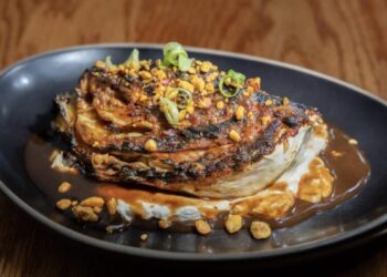 The must-try black-eyed peas at this West Adams revamp speak volumes about L.A. cooking