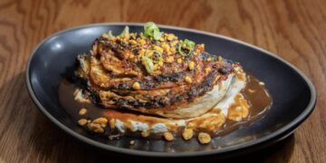 The must-try black-eyed peas at this West Adams revamp speak volumes about L.A. cooking