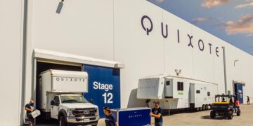 Producer takes over former Quixote studio facility in Pacoima as Hollywood struggles