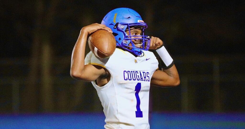 The Times’ top 10 City Section football rankings