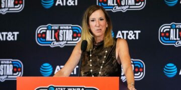 WNBA commissioner says league task force will discuss response to transgender debate