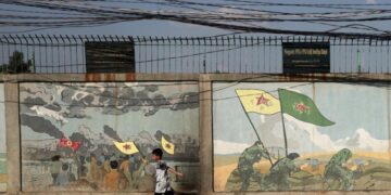 Kurds weigh hope and caution as Syria’s SDF dissolves and joins the state military
