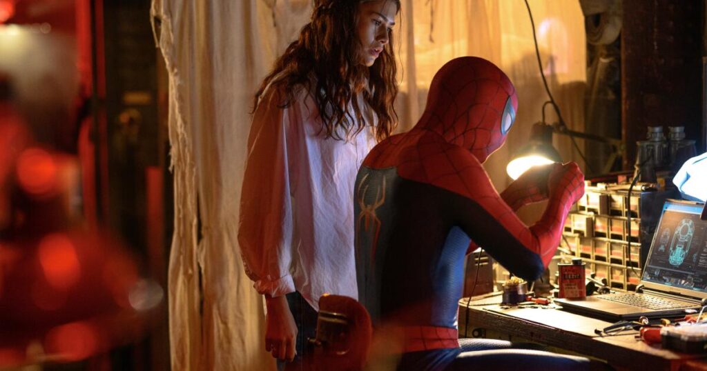 ‘Spider-Man: Brand New Day’ crosses $1 billion at the global box office in just six days