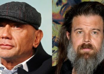 ‘God of War’ casts Dave Bautista as Kratos after Ryan Hurst’s on-set injury