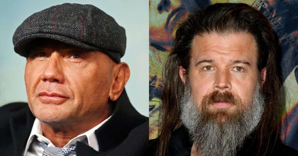‘God of War’ casts Dave Bautista as Kratos after Ryan Hurst’s on-set injury