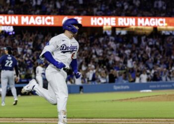 Dodgers’ Dalton Rushing provides promising update on his elbow injury