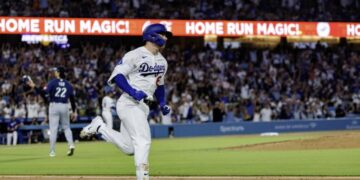 Dodgers’ Dalton Rushing provides promising update on his elbow injury