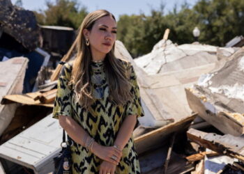 Historic Newhall survived so much calamity. Then a fire ripped out its heart
