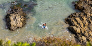 Bodysurfer dies after being pulled from water in Laguna Beach