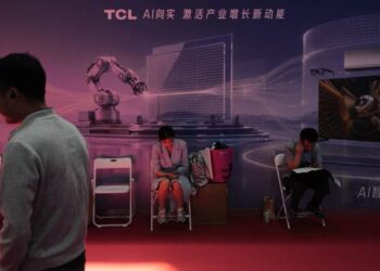 Laid off for a bot, China’s workers face an AI jobs squeeze