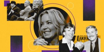 Inside the Buss family’s long, painful history of sibling rivalries running the Lakers