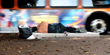 Raman’s role in tackling homelessness comes under scrutiny in L.A. mayor’s race