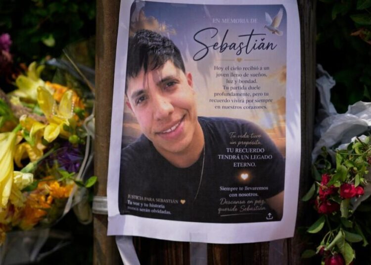Congresswoman says target of ICE operation in fatal Maine shooting wasn’t up for removal