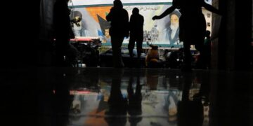 Iran believes time is on its side in the war with the U.S. But its strategy carries great risks