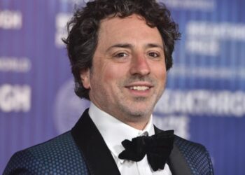 Google co-founder Sergey Brin spending more than $100 million fighting California wealth tax