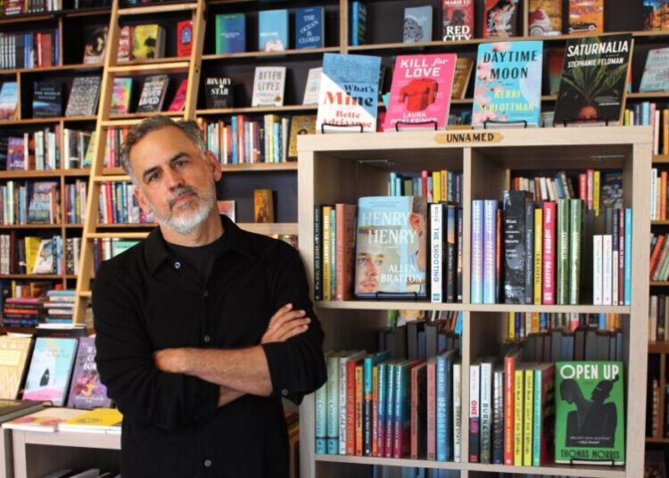 Forget New York, some of the most ambitious literature in America is happening in California