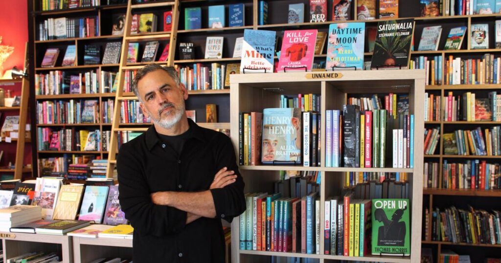 Forget New York, some of the most ambitious literature in America is happening in California