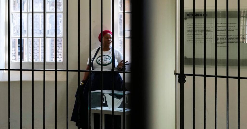 70 years after South Africa’s women challenged apartheid, many still striving for freedom