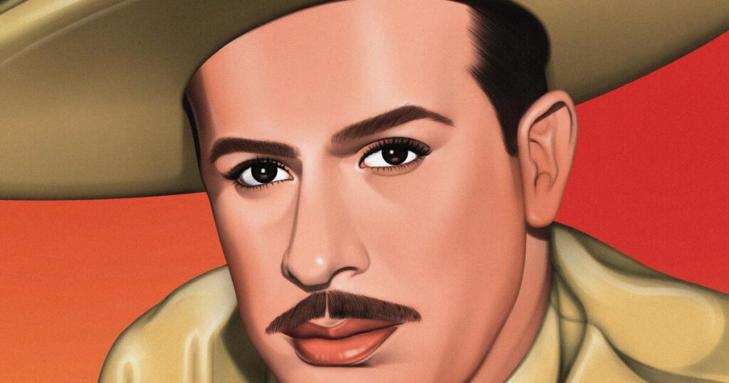 Remember This Banger: Pedro Infante’s ‘Cien Años’ is out of this world