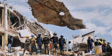Colombian president asks Trump to suspend tariffs to help earthquake recovery