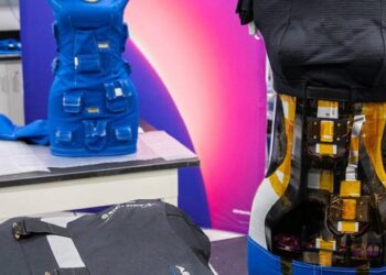 Radiation vest tested on NASA moonshot can cut astronauts’ exposure in solar storms, study suggests