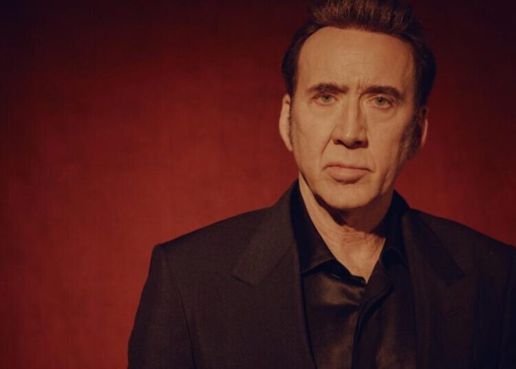 LAPD investigates Nicolas Cage movie that went missing at Netflix
